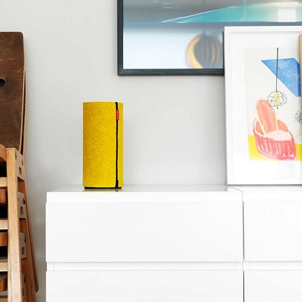 The Libratone Zipp in all its glory!