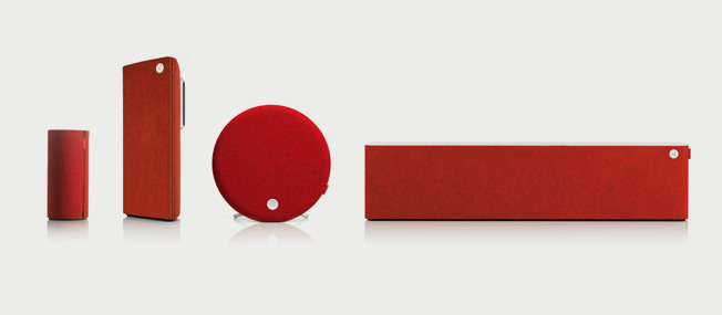 Welcome Libratone!