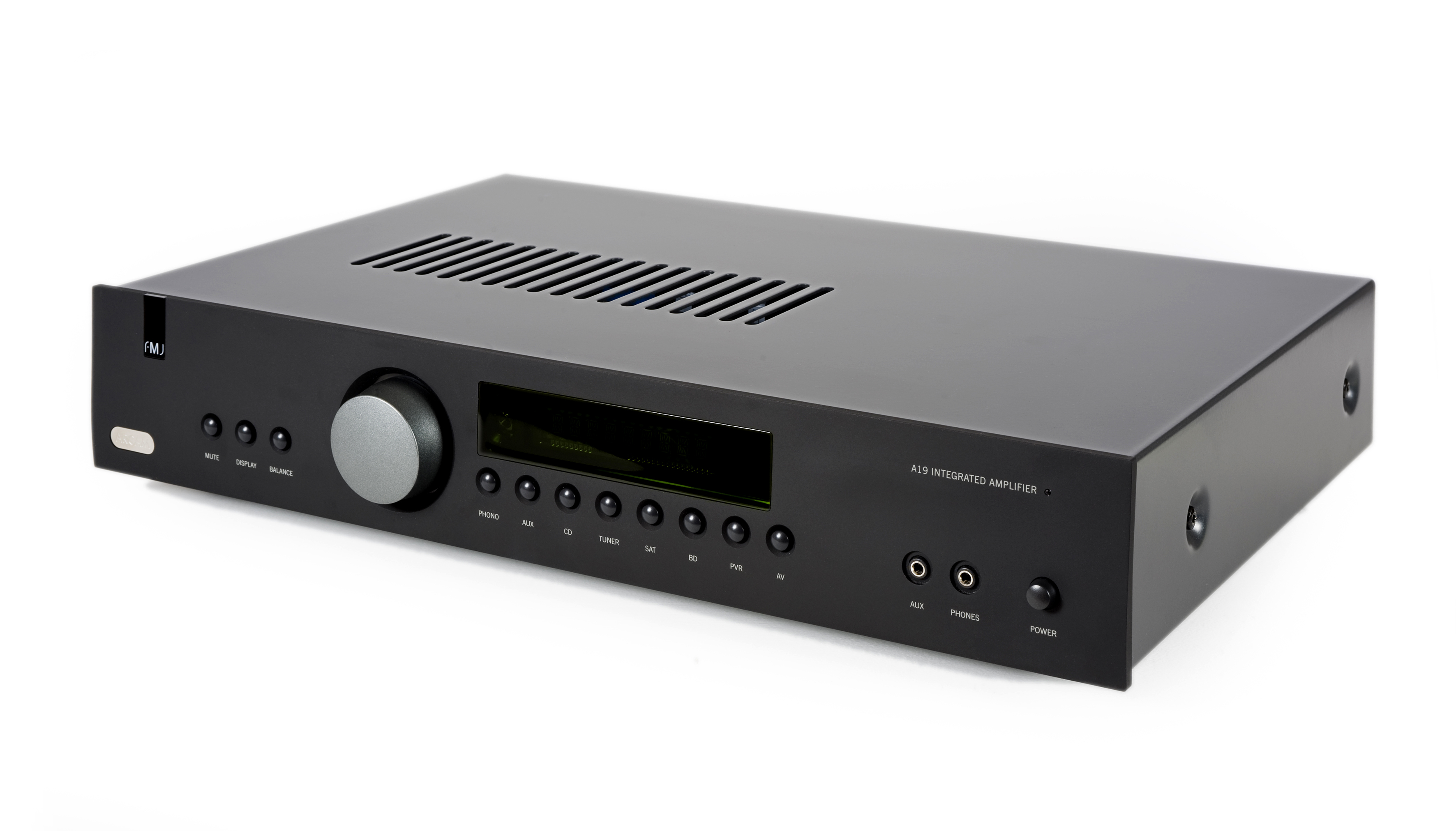 What Hi-Fi Magazine's Product of the Year, Awards 2013 - The Arcam A19 Integrated Amplifier