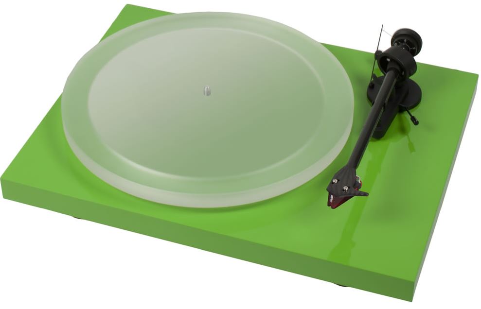 Turntable Setup and Upgrades