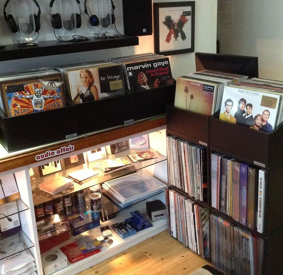 Some of the Vinyl Records we have in store!