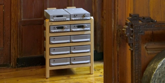 A full rack of Cyrus Components in all its glory! 25973e2047611b8b82b63889240c8c7916229a1c