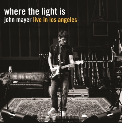 John Mayer - Where The Light Is