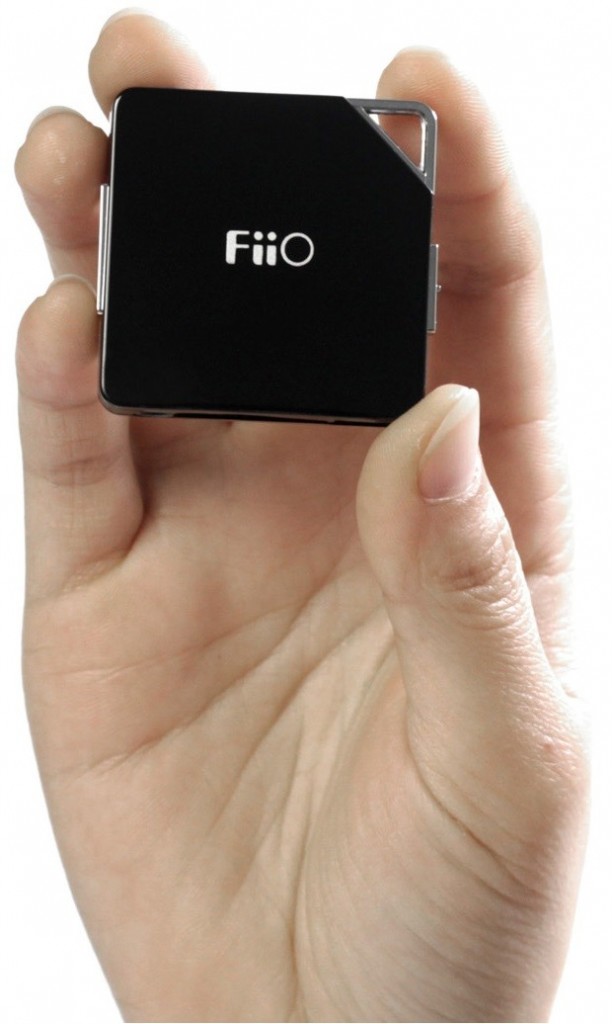 The Budget Champion FiiO E6 Headphone Amplifier!