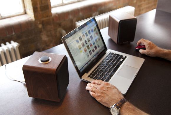 Hi-Fi On Your Desktop