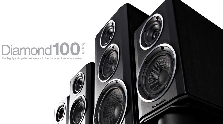 The New Diamond 100 series has big boots to fill, and a lot of history to uphold!