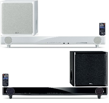 Yamaha-YAS-201-Digital-Sound Projector