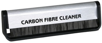Acc-Sees Pro Vinyl Carbon Fibre Cleaning Brush