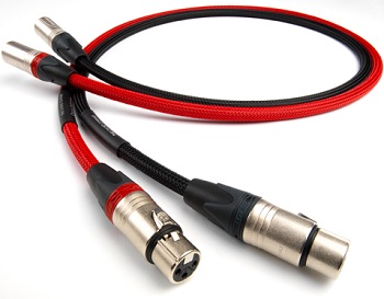 Chord-Chorus-Reference-2-XLR-Interconnects