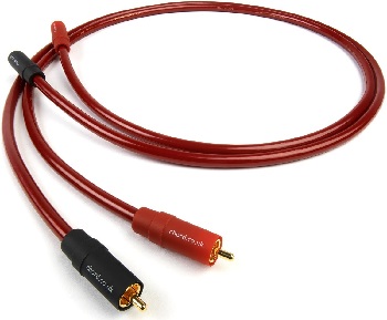 Chord-Crimson-VEE-3-RCA-Interconnects