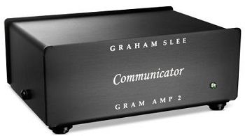 Graham Slee Gram Amp 2 Communicator Phono Stage