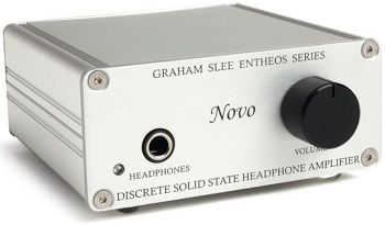 Graham-Slee-Novo-Headphone-Amplifier