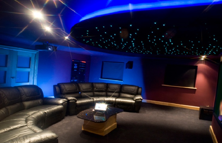 Home-cinema
