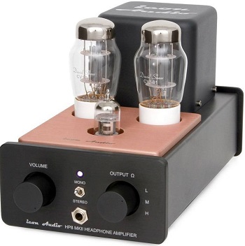 Icon Audio HP8 MkII Valve Headphone Amplifier
