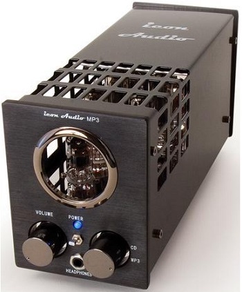 Icon Audio MP3 Integrated Valve Amplifier