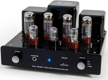 Icon Audio Stereo 25 MkII Valve Amplifier