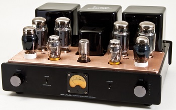 Icon Audio Stereo 40 MkIIIm Valve Amplifier
