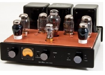 Icon Audio Stereo 40 MkIIIm Valve Amplifier