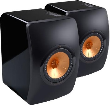 KEF LS50 Speakers 50th Anniversary
