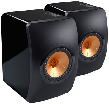 KEF LS50
