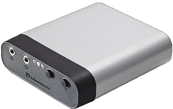 Lehmann Audio Traveller Headphone Amplifier