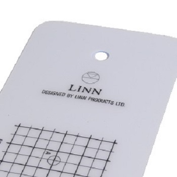Linn Cartridge Alignment Protractor