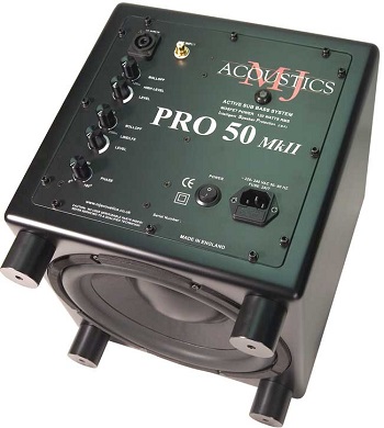 MJ-Acoustics-Pro-50-MkII