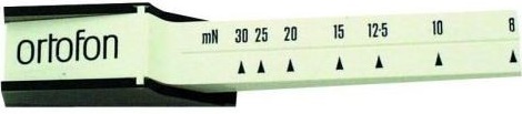Ortofon Mechanical Stylus Gauge
