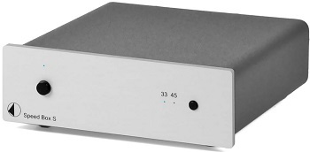 Pro-Ject Speed Box S