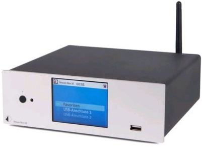 Pro-Ject Stream Box DS+