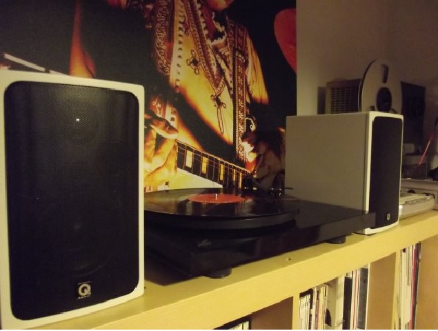 Q Acoustics BT3