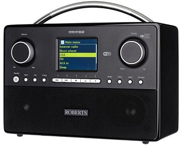 Roberts Radio Stream 93i