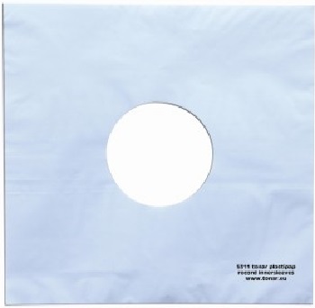Tonar Plastipak Anstistatic Record Inner Sleeves