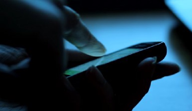 mobile-dark