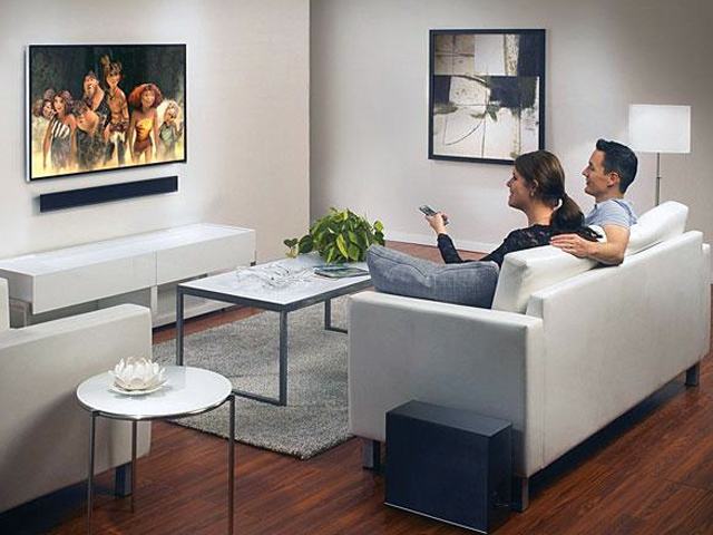 soundbar home cinema