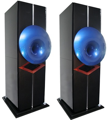 Acapella Poseidon Speakers