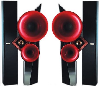 Acapella Spharon Excalibur Speakers