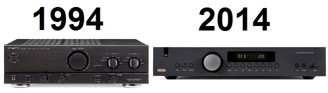 Best stereo amp