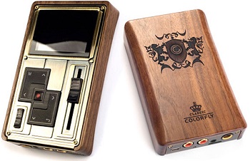 Colorfly C4 Pocket Hi-Fi Pro Music Player