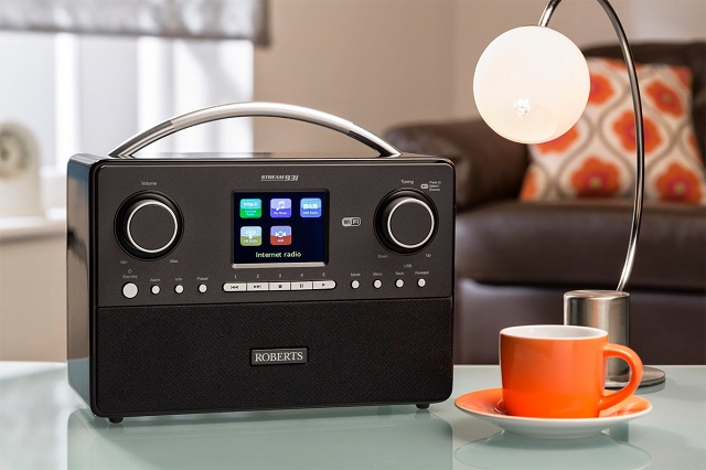 Roberts Radio Stream 93i 2web