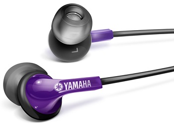 Yamaha EPH20 Earphones