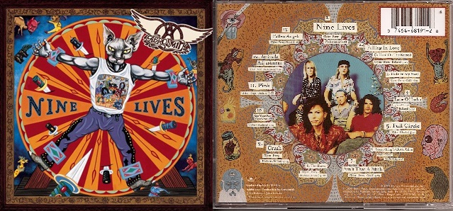 Sound Bite #1: Aerosmith - Nine Lives