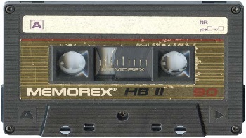 cassette-tape