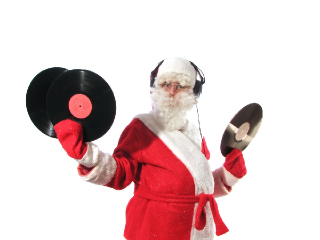 Music for Christmas - Not Christmas Music! Our Top 10 LPs