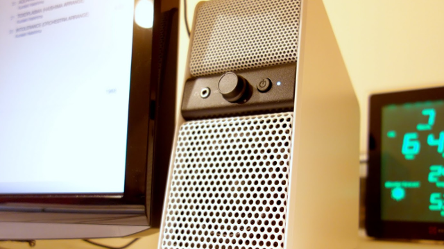What the Experts Use: Desktop Speakers