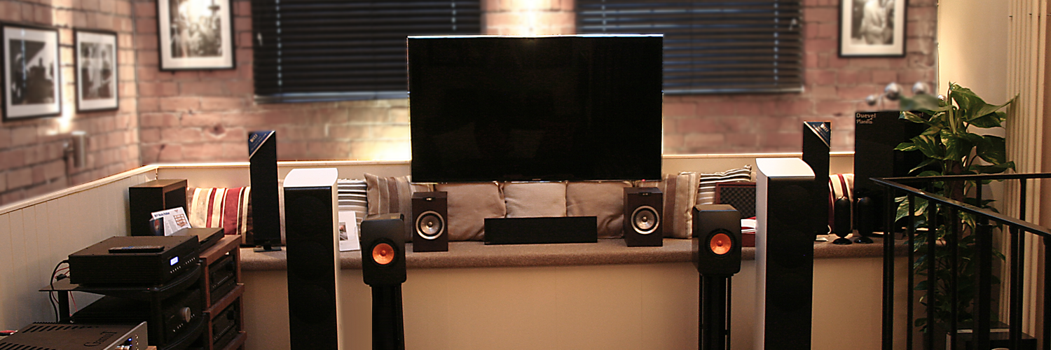 What's on Demo at Audio Affair? Dec 2014/Jan 2015