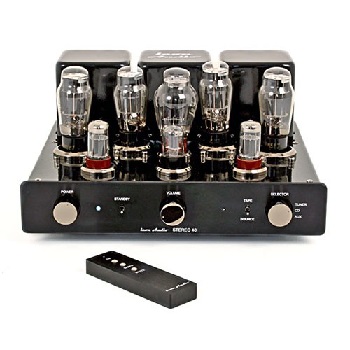 Icon Audio Stereo 40 MkIII Valve Amplifier