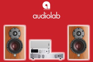 Audiolab 8200 Amplifier with MDAC and Dali Zensor Bookshelf Speakers