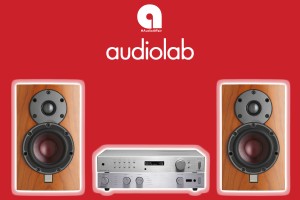 Audiolab 8200 Amplifier with 8200DQ and Dali Zensor Bookshelf Speakers