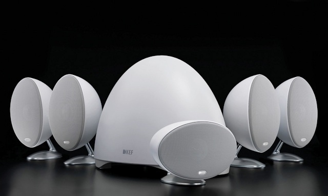 kef-e-series